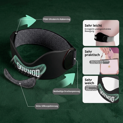 MotionForge™ Patellaband Kniebandage