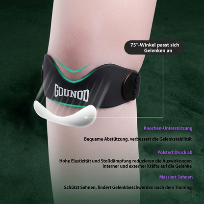 MotionForge™ Patellaband Kniebandage